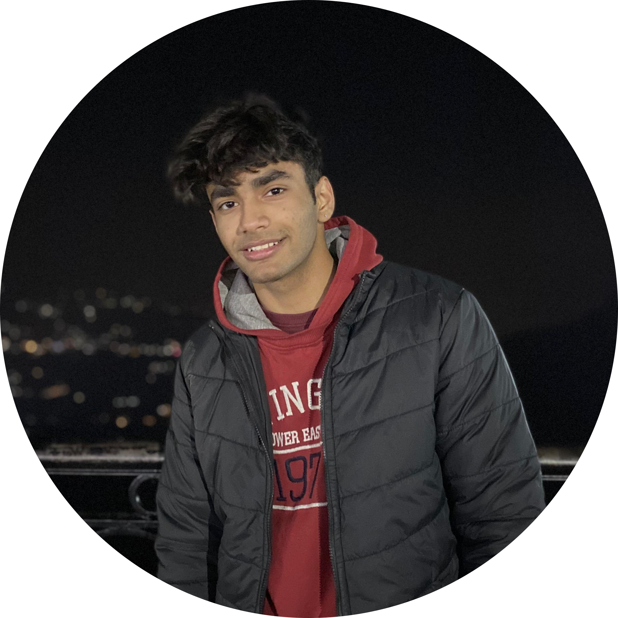 krishna Rohilla Profile Pic